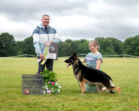 GSDCA Midwest Futurity/Maturity Jeff Pyle